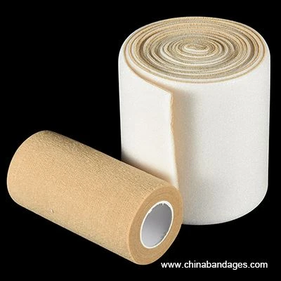 2 layer compression bandages