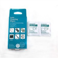 Chusteczki do czyszczenia soczewek